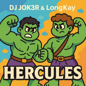 Album Hercules from DJ Jok3r