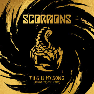 Scorpions的專輯This Is My Song (Live at Rock & Pop, 09.11.1973)