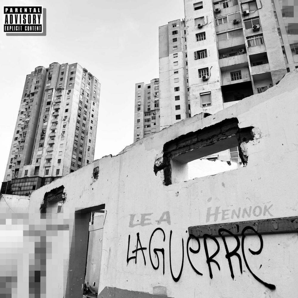 La Guerre (feat. HENNOK) (Explicit)