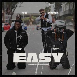 ดาวน์โหลดและฟังเพลง Easy พร้อมเนื้อเพลงจาก Niyi