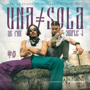 ดาวน์โหลดและฟังเพลง UNA SOLA (feat. AB Fnx) (Explicit) พร้อมเนื้อเพลงจาก 3riple J