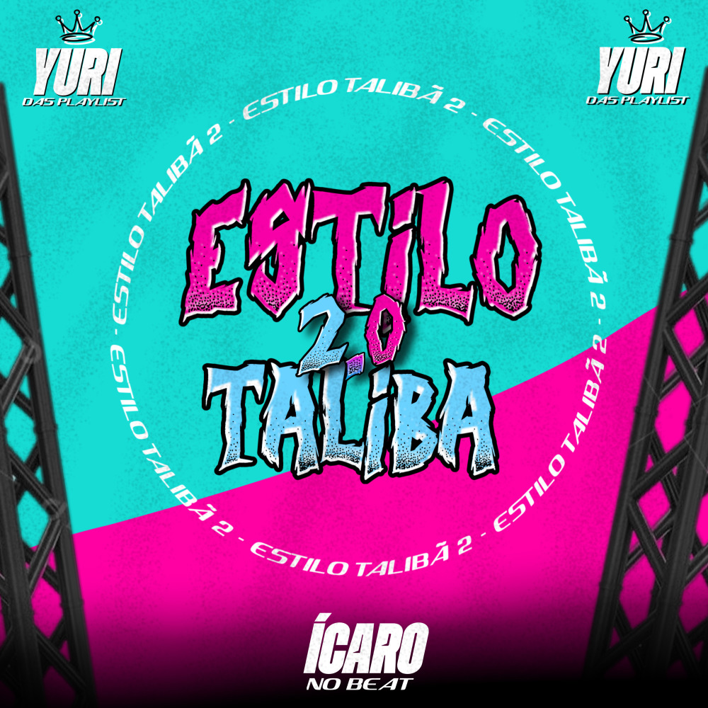 Estilo Talibã 2.0 (feat. Mc Mascara & Mc Monik do Pix)