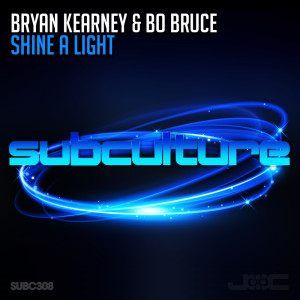 Album Shine A Light from Bryan Kearney