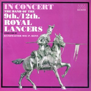 ดาวน์โหลดและฟังเพลง Trumpeters Holiday พร้อมเนื้อเพลงจาก The Band of the 9th & 12th Royal Lancers