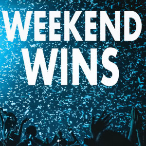 Various Artists的專輯Weekend Wins