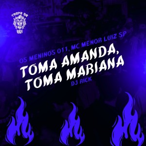 Listen to Toma Amanda Toma Mariana (Explicit) song with lyrics from Dj Rick