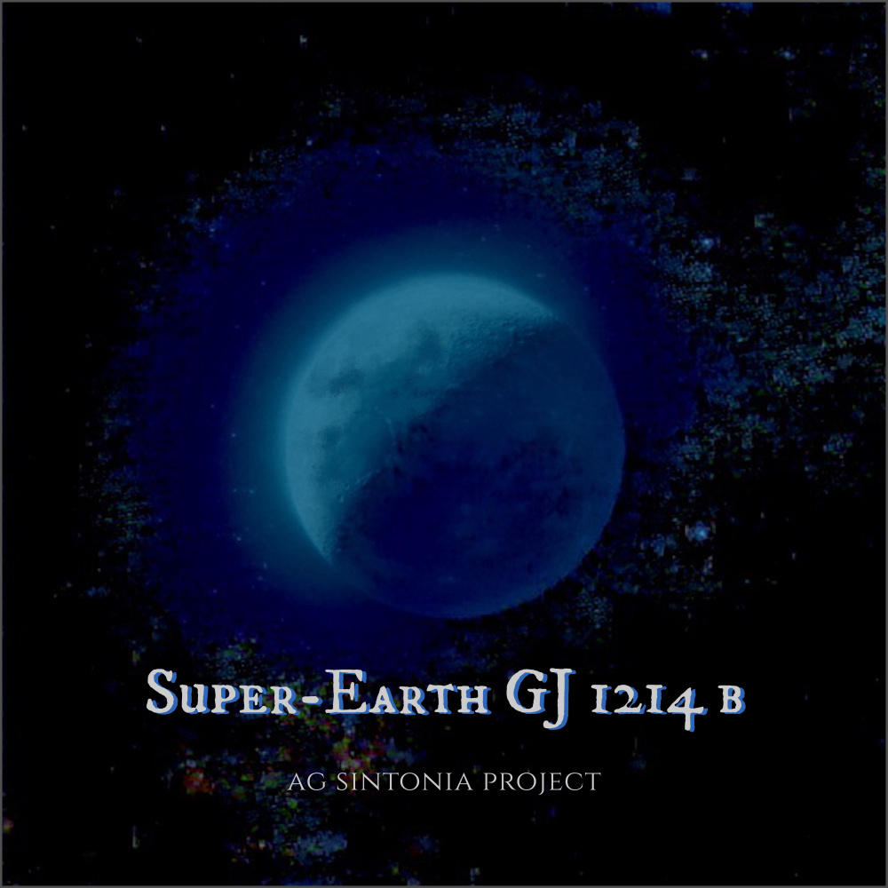 Super-Earth GJ 1214 B