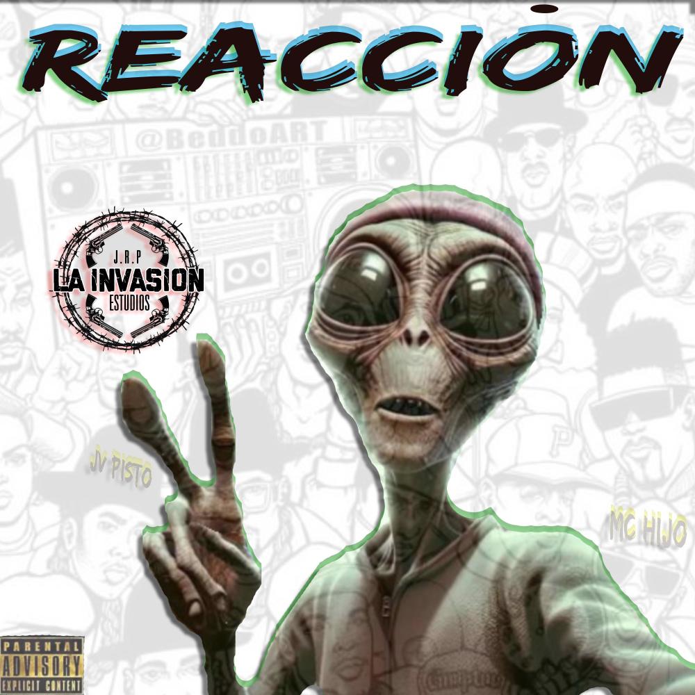 reaccion mc hijo jv pisto (Explicit)