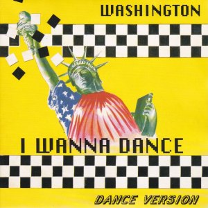Washington的專輯I Wanna Dance (Dance Version)