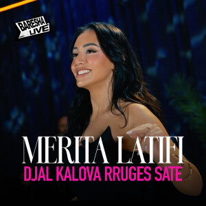Merita Latifi的专辑Djal kalova rruges sate (Live)