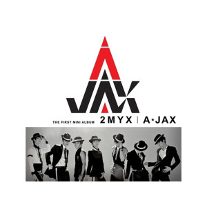 A-JAX的專輯2MYX