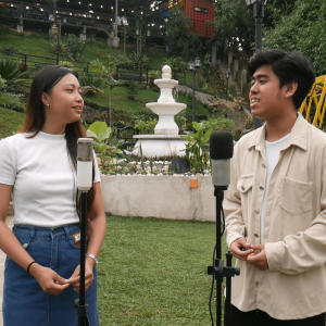 อัลบัม Ikaw Ang Aking Mahal Gayuma (feat. Shannen Uy) ศิลปิน Neil Enriquez