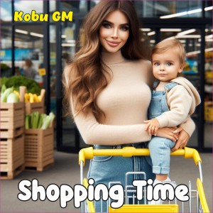 收聽Kobu GM的Shopping Time歌詞歌曲