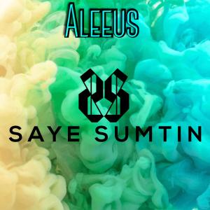 ดาวน์โหลดและฟังเพลง Saye Sumtin (Explicit) พร้อมเนื้อเพลงจาก Aleeus