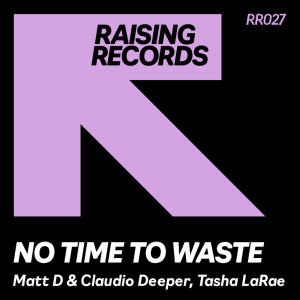 Dengarkan lagu No Time To Waste (65 To 97's Dub Radio Edit) nyanyian Matt D dengan lirik