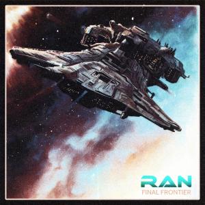 Dengarkan Final Frontier lagu dari RAN (RAN) dengan lirik