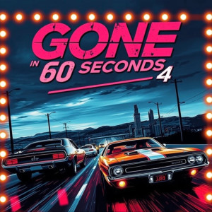 Album Gone in 60 Seconds 4 (Explicit) from 