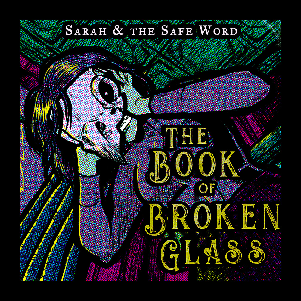 The Book of Broken Glass (Explicit)