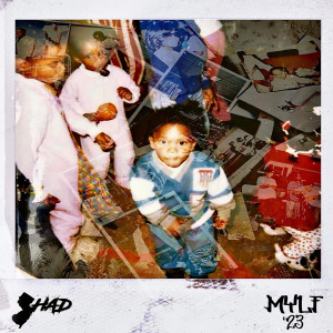 Album MYLF (Explicit) oleh Shad