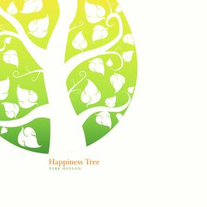 Happiness Tree dari Love Paper