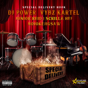 Special Delivery (w hook) (Explicit)