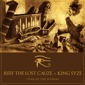 Album Year of the Hyenas (Explicit) from Reef The Lost Cauze