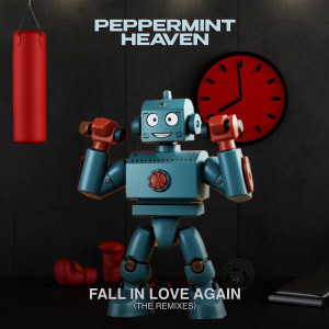 收聽Peppermint Heaven的Fall in Love Again (Jose Spinnin Cortes Remix)歌詞歌曲