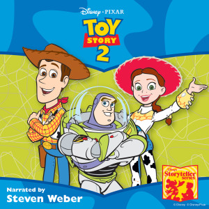 Steven Weber的專輯Toy Story 2