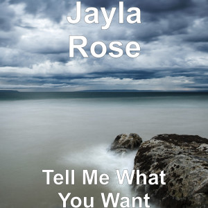 Listen to Tell Me What You Want (Explicit) song with lyrics from Jayla Rose