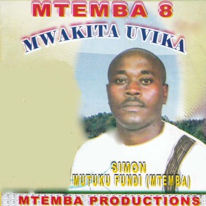Simon Mutuku Fundi的專輯Mwakita Uvika