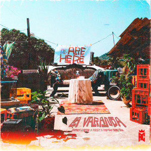 Andres Couper的專輯LA VARANDA (Explicit)