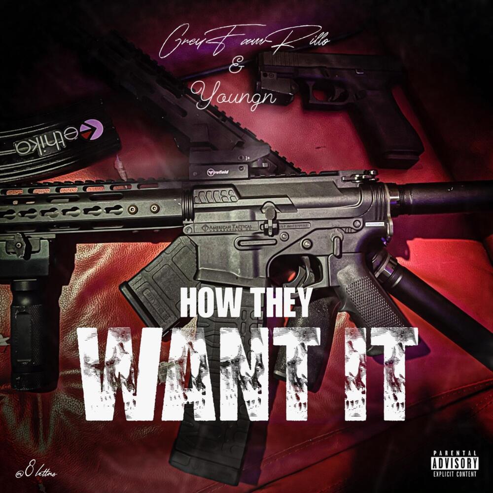 Dont Give Up (Explicit)