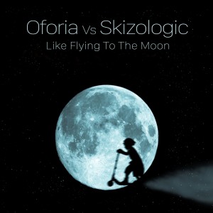Dengarkan Like Flying to the Moon (SkizOforia) lagu dari Oforia dengan lirik