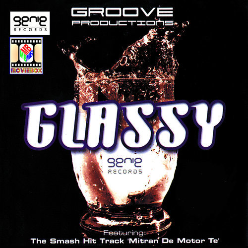 Glassy (Dub Mix)