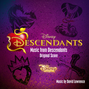 David Lawrence的專輯Music from Descendants