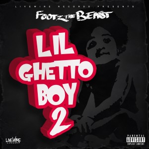 Footz the Beast的专辑Lil Ghetto Boy 2