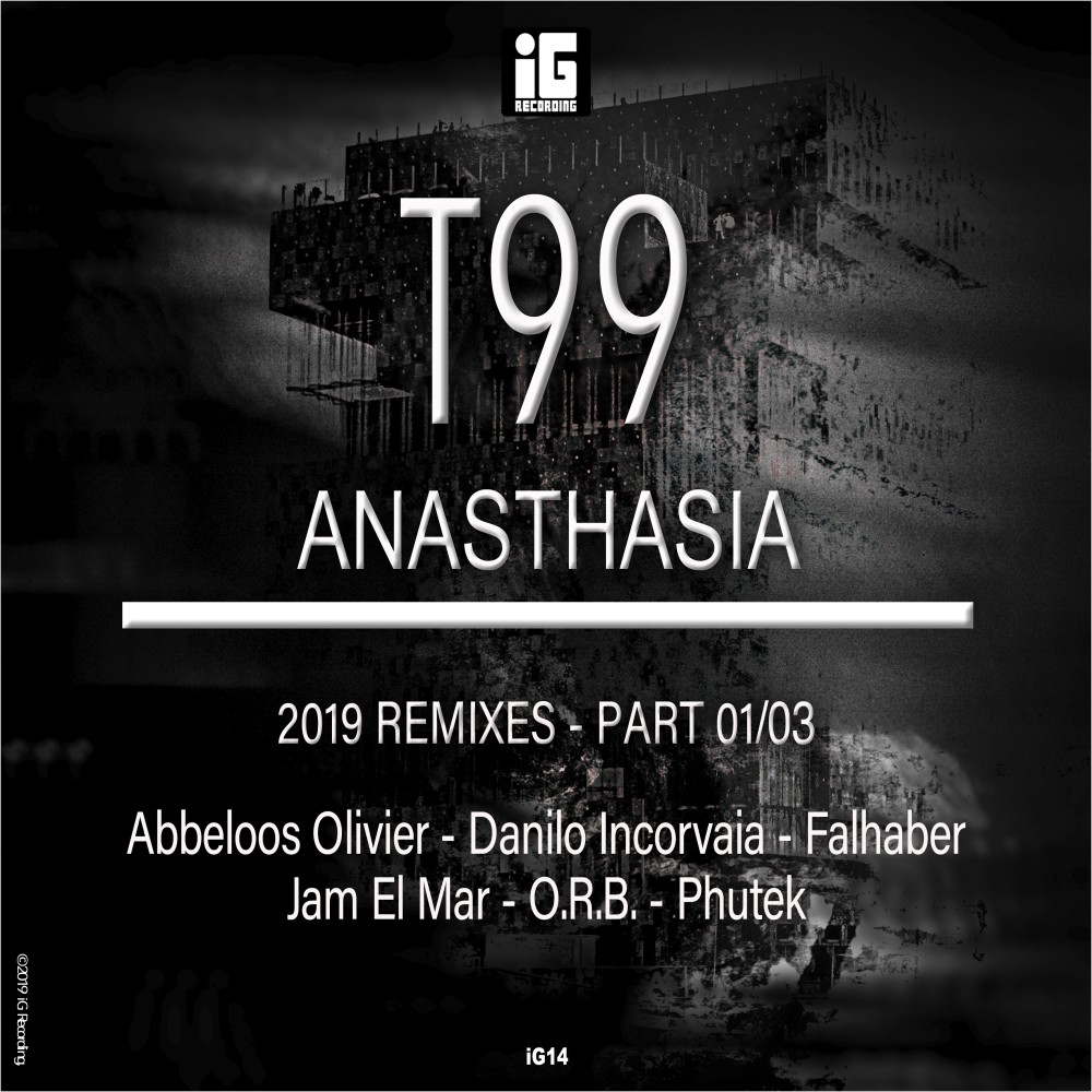 Anasthasia (Abbeloos Olivier Remix)