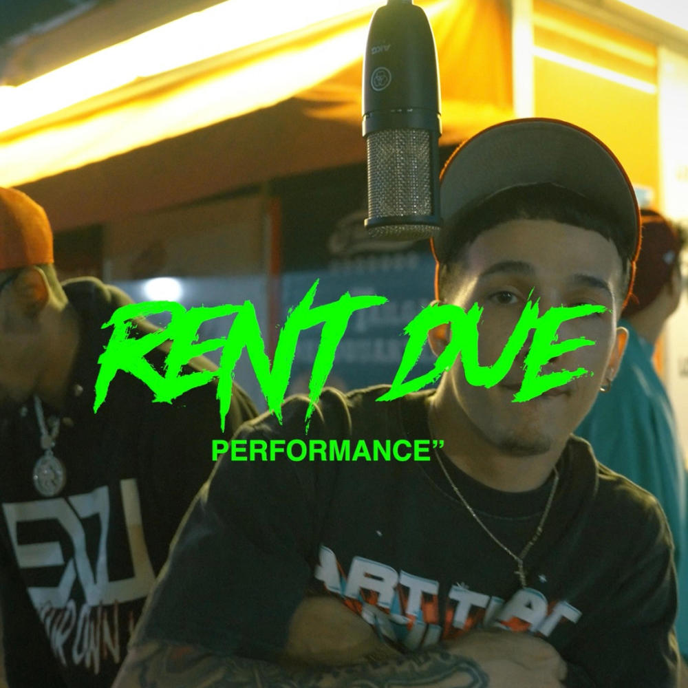Rent Due (feat. DesignerRecordsCEO) (Explicit)
