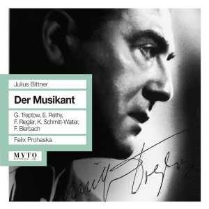 อัลบัม Bittner: Der Musikant ศิลปิน Felix Prohaska