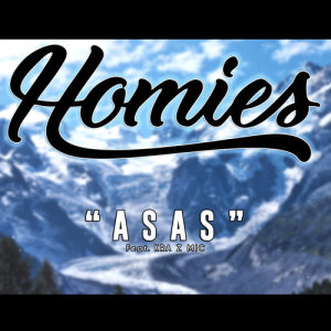 Dengarkan Asas lagu dari Homies dengan lirik