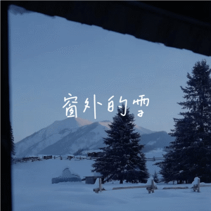 孫莞的專輯窗外的雪