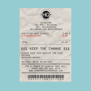 Evo的專輯Keep the Change (Explicit)