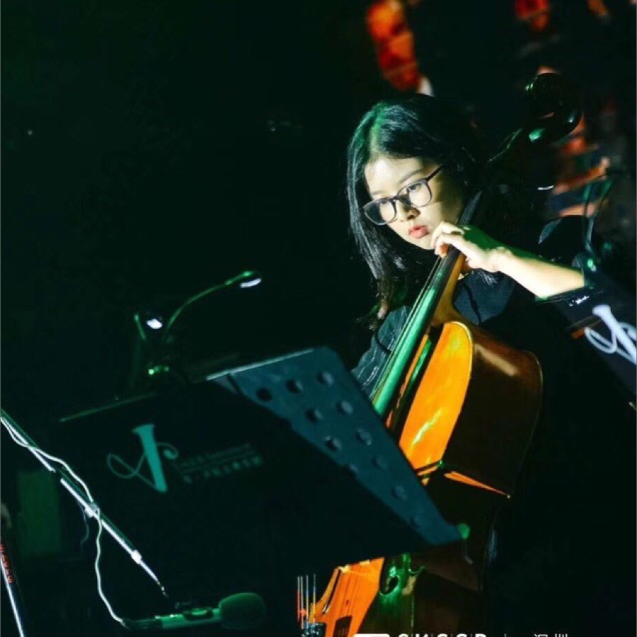 Sarah彭彭
