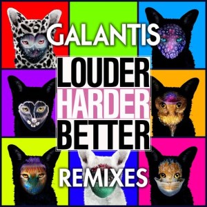 ดาวน์โหลดและฟังเพลง Louder, Harder, Better (Kuuro Remix) พร้อมเนื้อเพลงจาก Galantis