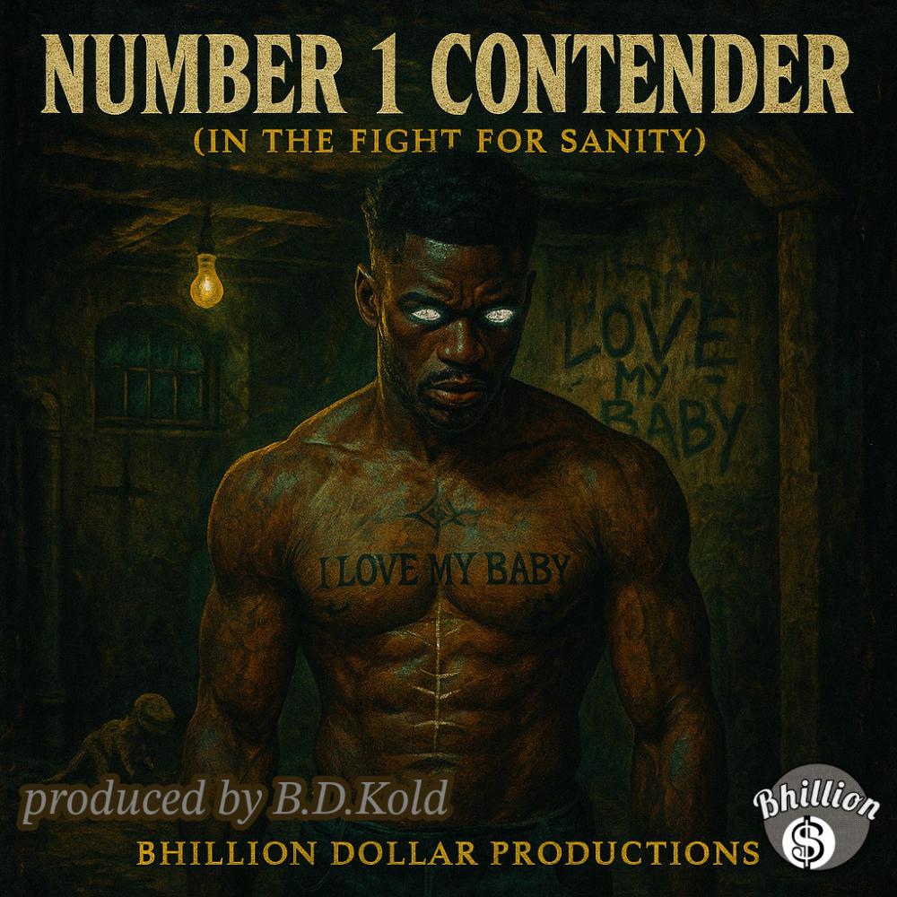 Number 1 Contender (In The Fight For Sanity) (feat. B.D.Kold) (Explicit)
