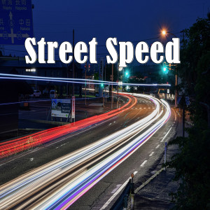 Album Street Speed oleh Martin O'Donnell