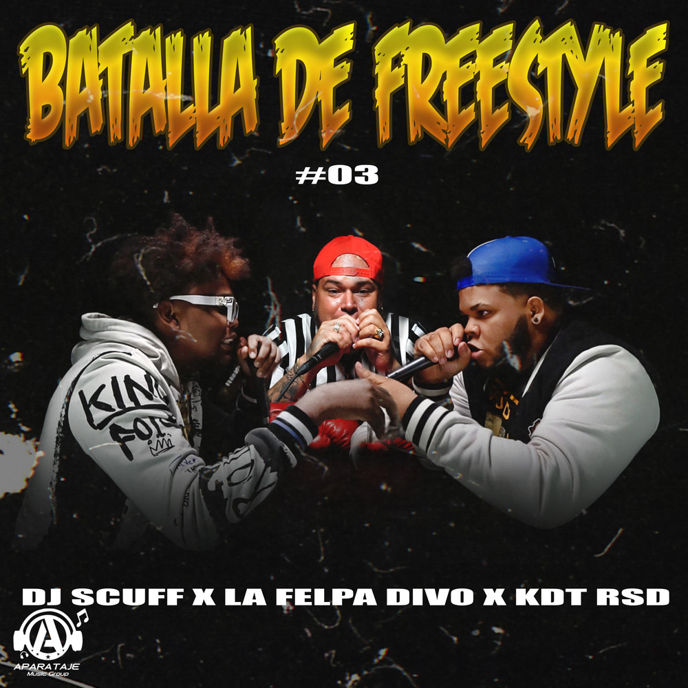 Batalla De Freestyle #03 (Explicit)