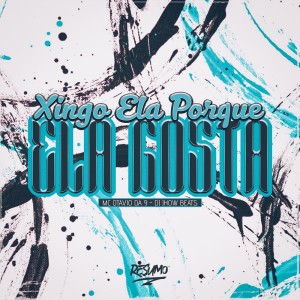 ดาวน์โหลดและฟังเพลง XINGO ELA PORQUE ELA GOSTA (Explicit) พร้อมเนื้อเพลงจาก Mc Otávio da 9