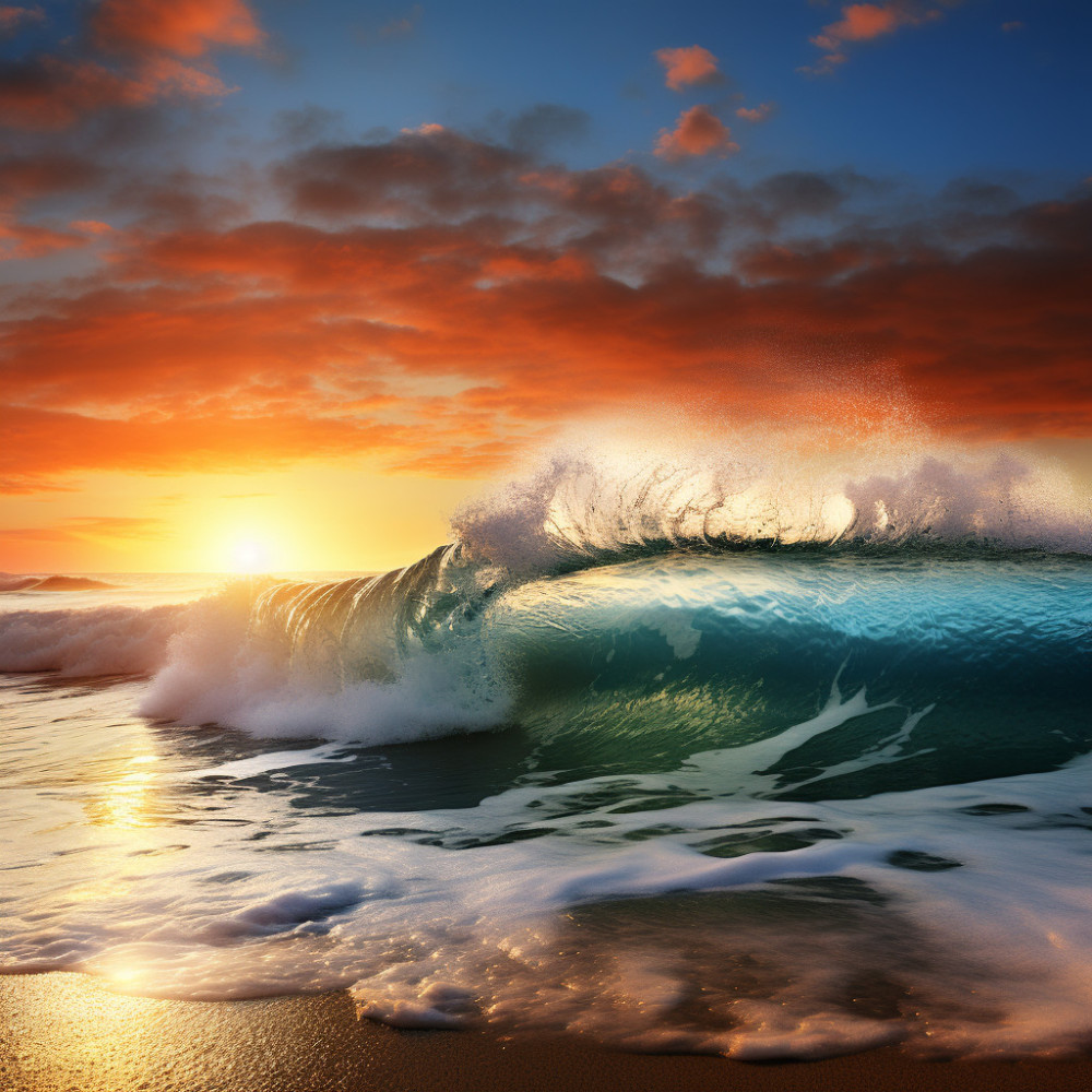 Ondas Suaves De Relajación