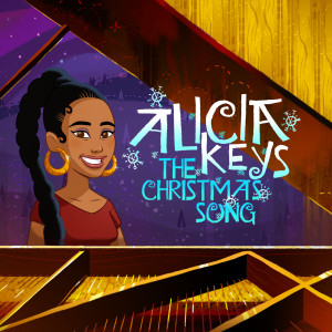 收聽Alicia Keys的The Christmas Song歌詞歌曲